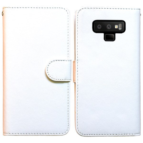 Suojaa Samsung Galaxy Note9 - ylellinen case Brun