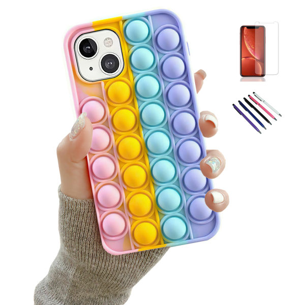 iPhone 13 - Etui Beskyttelse Pop It Fidget