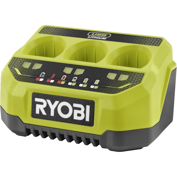 Ryobi RC43P lader 4V 3 porte