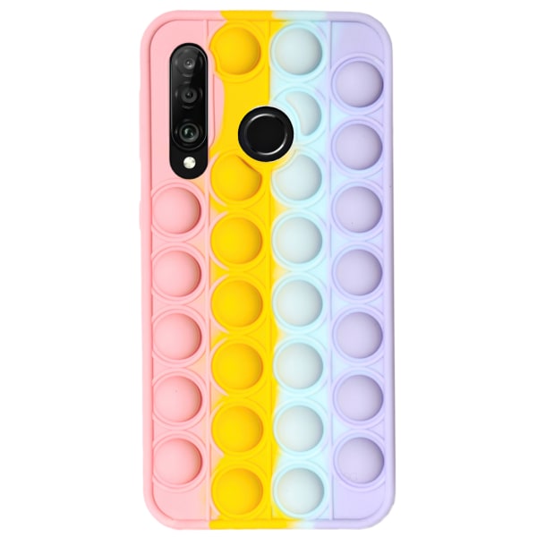 Huawei P30 Lite - Etui Beskyttelse Pop It Fidget