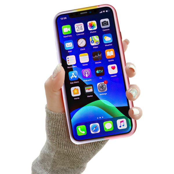 iPhone X/Xs - Etui Beskyttelse Pop It Fidget