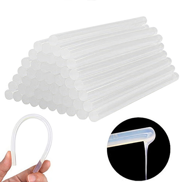10st Limstift 200x11mm - Lim för Limpistol - Ultra Starkt