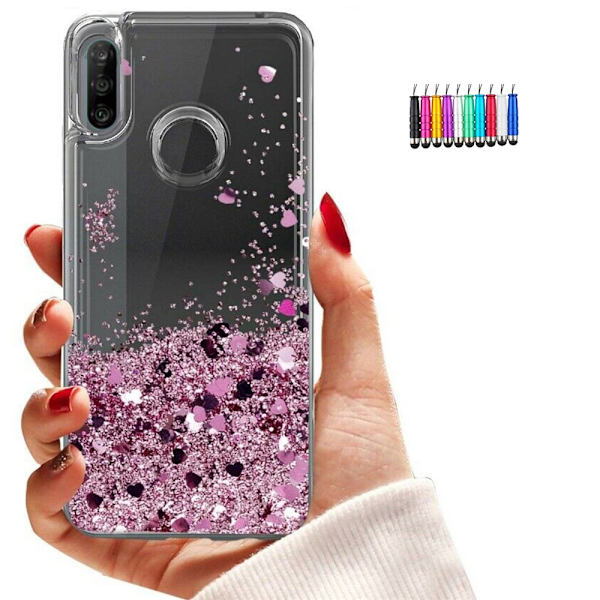 Glittra med Huawei P30 Lite - 3D Bling Skal!