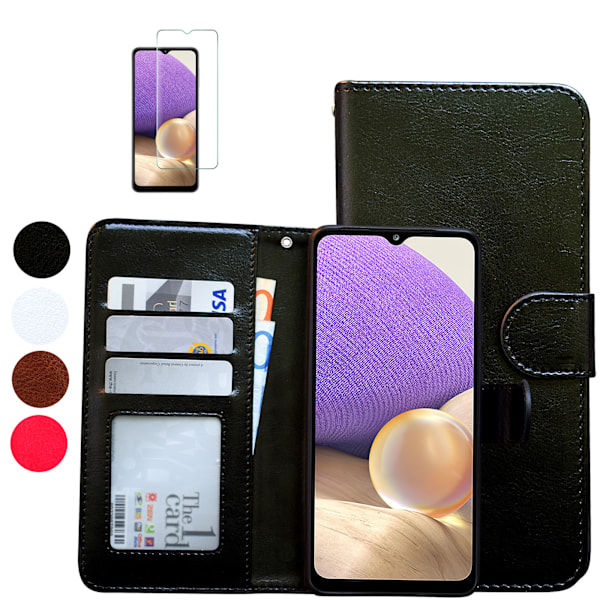 Samsung Galaxy A03 - PU Læder Pung Etui Rosa
