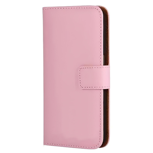 Beskyt din iPhone 7/8 Plus - Pung etui! Rosa