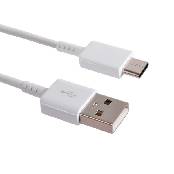 USB-C Type-C Laddare 1m - Galaxy HTC LG etc.