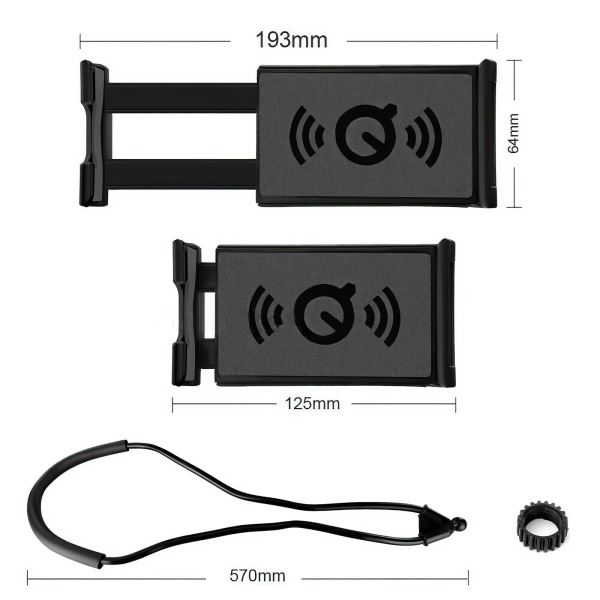 Mobilholder Telefonholder til alle smartphones