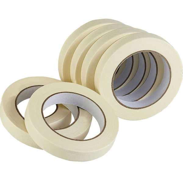 Maskeringstape rulle til nem DIY maling 24mm x 50m