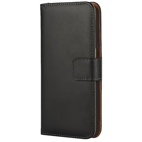 Samsung Galaxy S9 - Pung Etui + Skærmbeskyttelse og Touch Brun