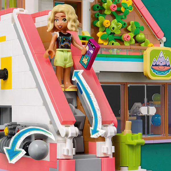 Dags för shoppinglek! LEGO Friends Heartlake Store 42604 för kreativa äventyr