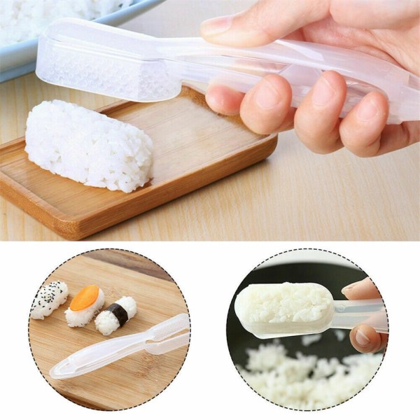 Sushi Rice Form - Køkkentilbehør