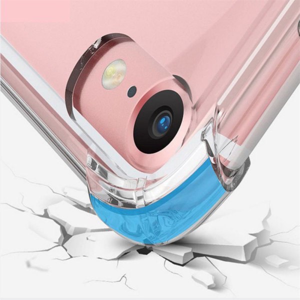 Beskyt din iPhone 7/8/SE - Transparent cover!