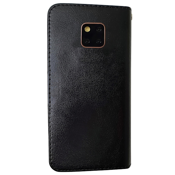 Huawei Mate 20 Pro - PU Læder Pung Etui Rosa