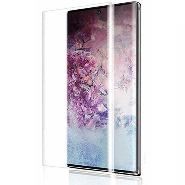 5x Samsung Galaxy Note10+ näytönsuojaus Kristallinkirkas