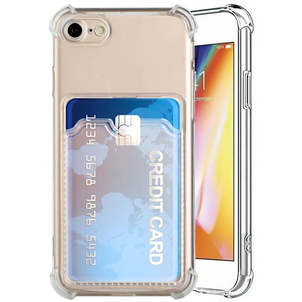 iPhone 7/8/SE (2020 & 2022)/SE (2020 & 2022) – Card Case Protect