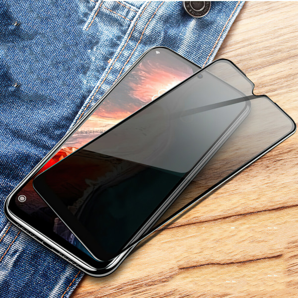 Huawei P30 Lite - Privacy Tempered Glass Screen Protec