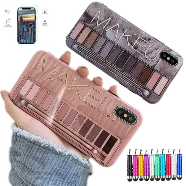 iPhone X/Xs - Case Protection MakeUp