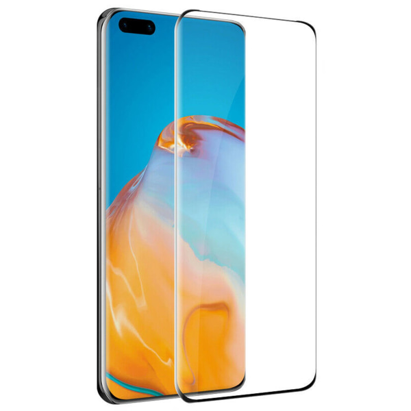 2 Pack Huawei P40 - Härdat Glas Skärmskydd