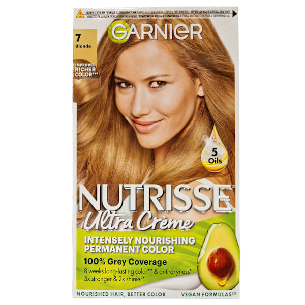 Garnier Nutrisse Ultra Crème Blonde 7.0 Hårfarve