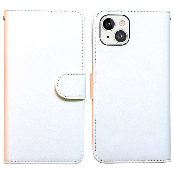 iPhone 13 - Mobiltaske / Leather Case