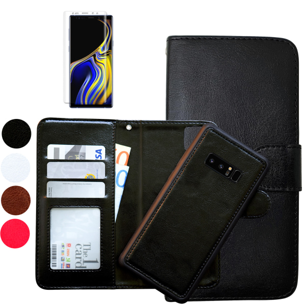 Mukavuus ja tyyli: Samsung Galaxy Note 8 case Vit