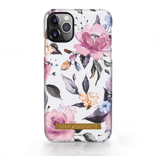 iPhone 11 Pro - Cover Protection Flowers