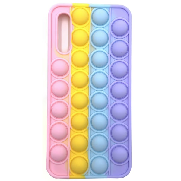 Samsung Galaxy A30/A50 - Etui Beskyttelse Pop It Fidget Samsung Galaxy A30