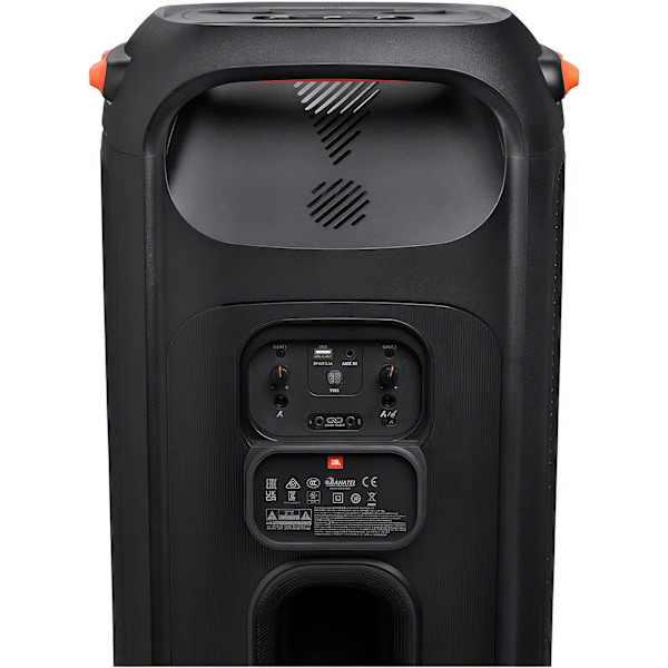 JBL PartyBox 710 - Kraftfull Partyljud med Ljusshow och Robust P