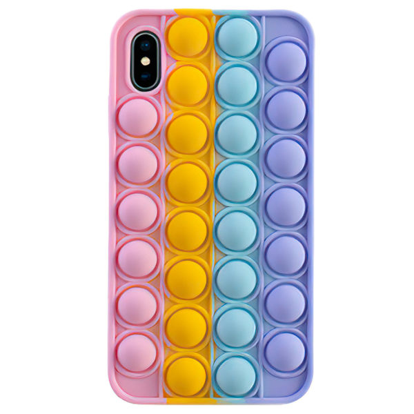 iPhone X/Xs - Case suojaus Pop It Fidget