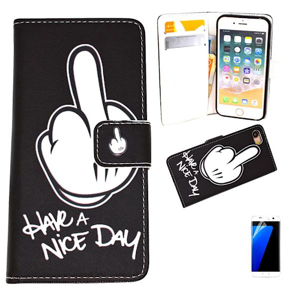 Suojaa iPhone Xs Maxisi nahkakotelolla!