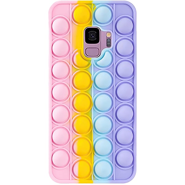 Samsung Galaxy S9 - Cover Protection Pop It Fidget