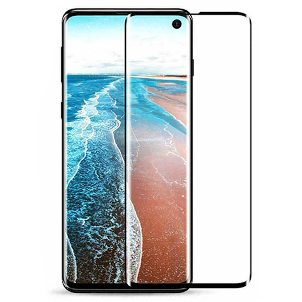 2 Pack Samsung Galaxy S10e - Härdat Glas Skärmskydd