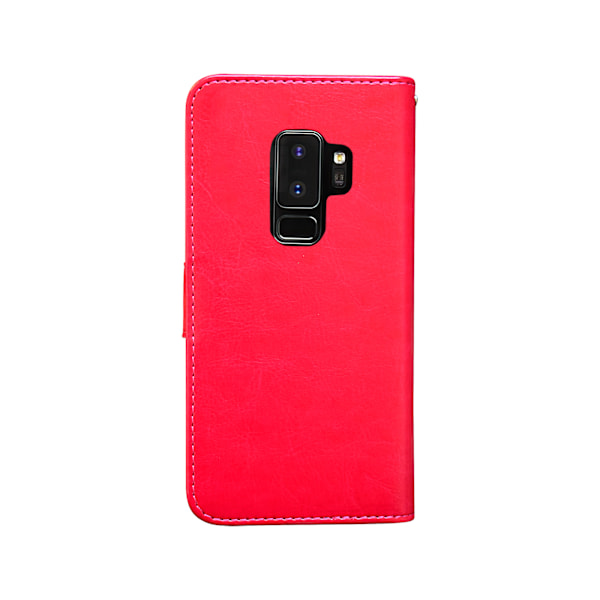 Samsung Galaxy S9 Plus - Läderfodral/Skydd