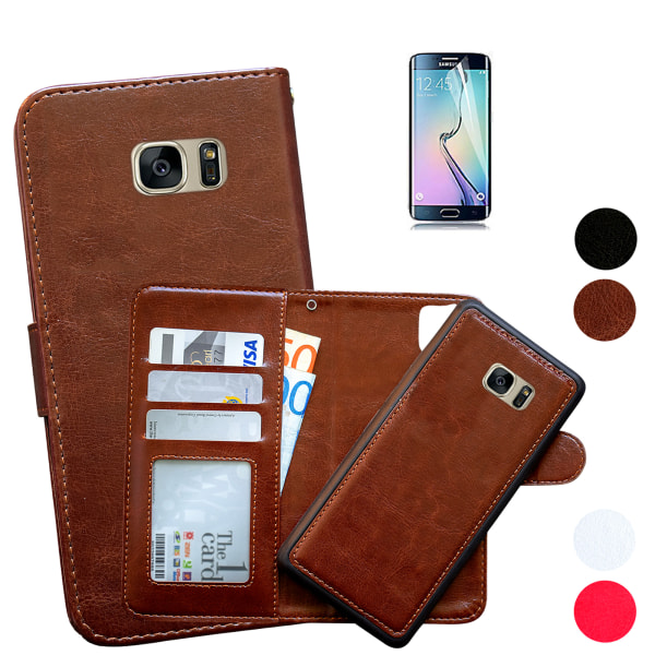 Comfort & Protection S7 - Leather & Magnet!