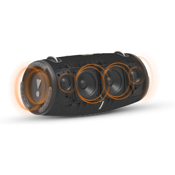 JBL Xtreme 3 - Langaton vedenkestävä kannettava kaiutin Bluetoothilla