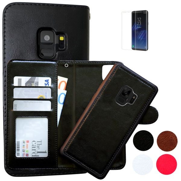 Upgrade your S9 - Leather & Magnetic!