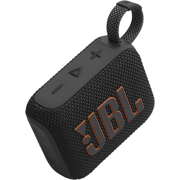 JBL Go 4 - Kompakti ja Vedenkestävä Bluetooth-kaiutin Upealla