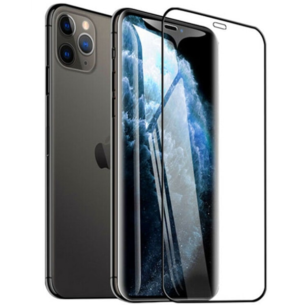 iPhone 11 Pro - Härdat Glas Skärmskydd