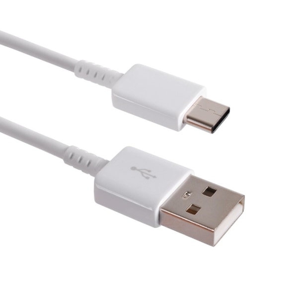 USB-C Type-C Laddare 1m - Galaxy HTC LG etc.