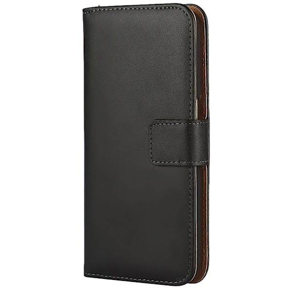 iPhone 7 Plus / 8 Plus - PU nahkainen lompakkokotelo Svart