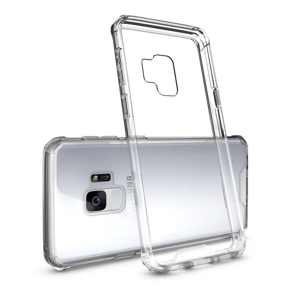 Samsung Galaxy S9 Plus - Skal / Skydd / Transparent