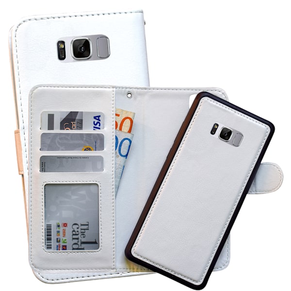 Samsung Galaxy S8 - PU Læder Pung Etui