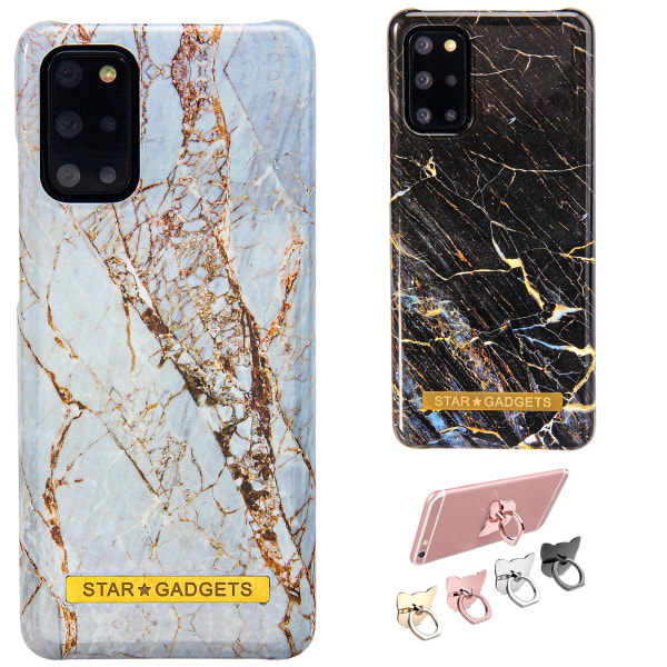 Samsung Galaxy S20 Plus - Case Protection Marble