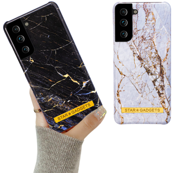 Samsung Galaxy S21 - Case Protection Marble