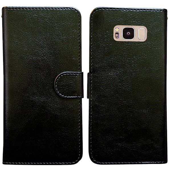 Beskyt din Samsung Galaxy S8 med lædercovers!