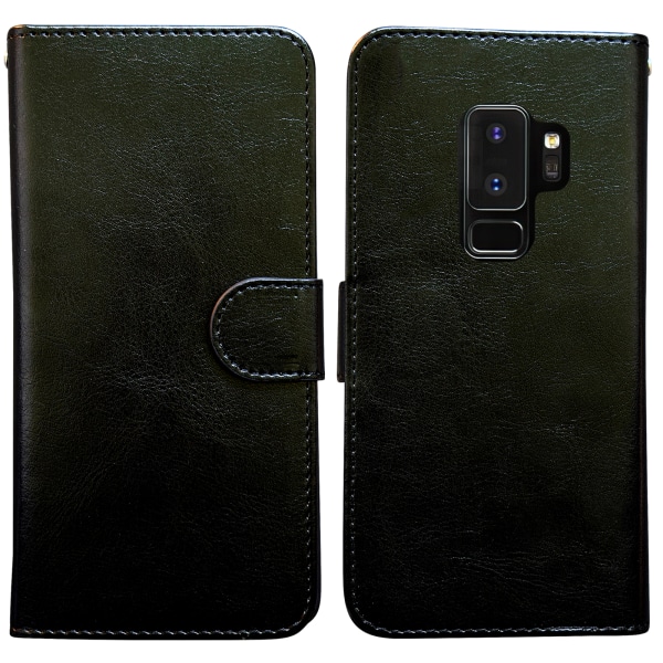 Suojaa Galaxy S9 Plus case ja cover Brun
