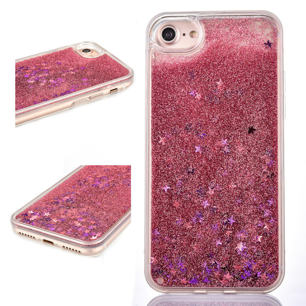 Sieppaa loisto iPhone 6:lla - 3D Bling -kuori