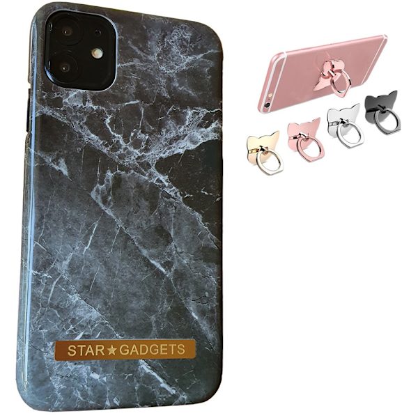 iPhone 11 - Marmorbeskyttelse