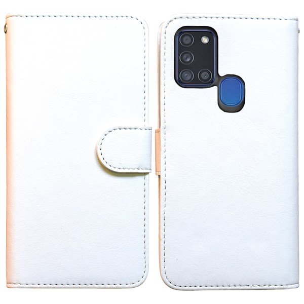 Suojaa Galaxy A21s - case! Rosa