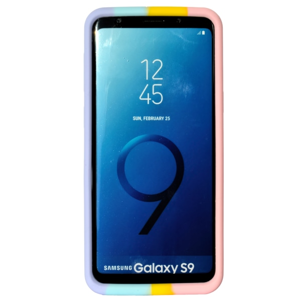 Samsung Galaxy S9 - Kotelosuoja Pop It Fidget